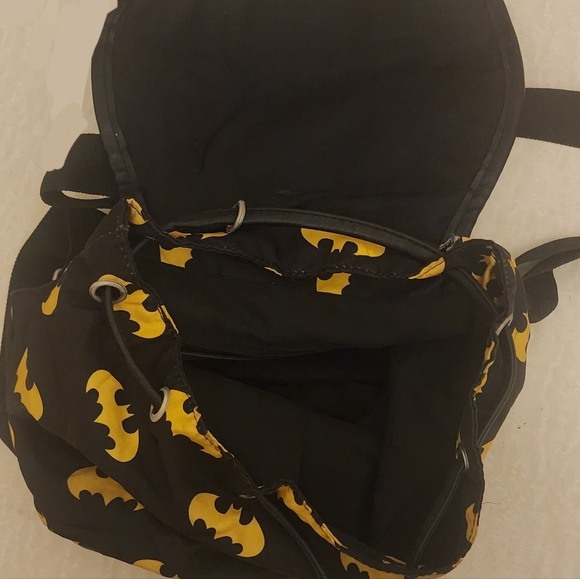DC Comics Batman Backpack - Picture 3 of 3
